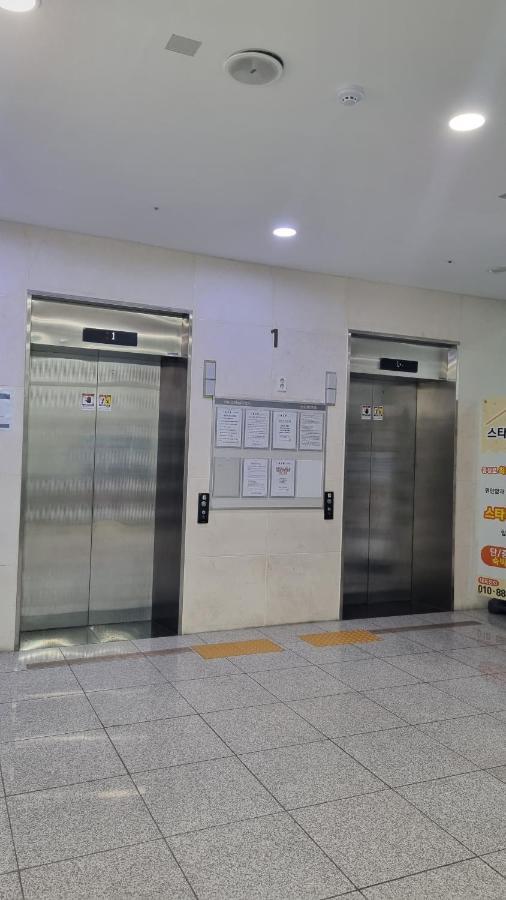 Daegu Starb&B Dsr Hotel Mia Guestroom Esterno foto