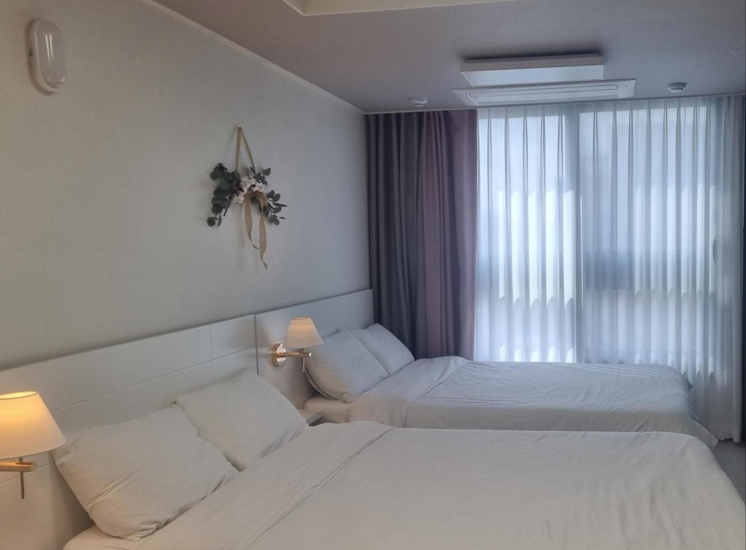 Daegu Starb&B Dsr Hotel Mia Guestroom Esterno foto