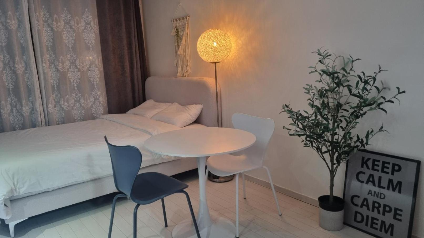 Daegu Starb&B Dsr Hotel Mia Guestroom Esterno foto