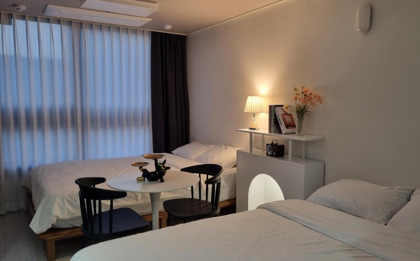 Daegu Starb&B Dsr Hotel Mia Guestroom Esterno foto